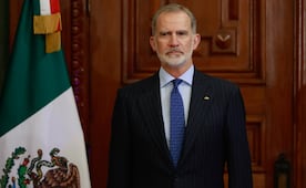 Felipe VI augura futuro próspero entre México y España tras reunión con Sheinbaum; llama a seguir caminando juntos