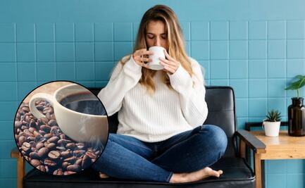 Conoce el beneficio clave de beber café para las personas que pasan mucho tiempo sentadas