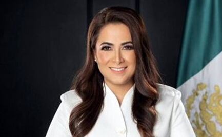 Ganar la gubernatura de Aguascalientes fue trabajo de muchos años: Tere Jiménez 