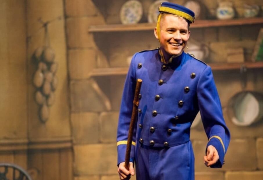 Trasplante de órganos. El actor que recibió dos pulmones y se convirtió en estelar de obras musicales 