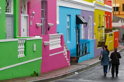 La nueva cara de Ciudad del Cabo