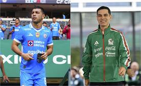 Erik Lira confía en Rafa Márquez para el Tri; “está preparado para ser el mejor entrenador”