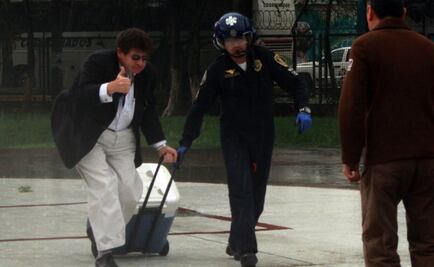 ​Realizan en La Raza octavo trasplante de corazón del año