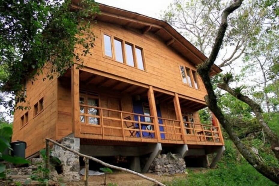 5 cabañas a menos de cuatro horas de la CDMX para un fin de semana