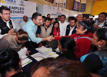 Puebla pide apoyo a gobierno federal para comunidades tras 'Earl'