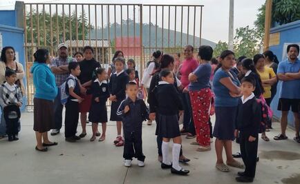 Organizaron regreso a clases en 219 escuelas: Cué