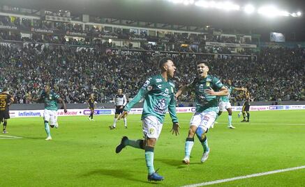 León le remonta a Tigres y es el primer finalista del Apertura 2021