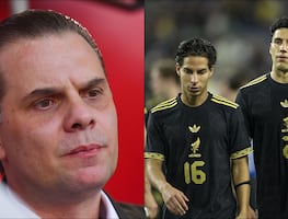 Christian Martinoli tunde a la Selección Mexicana: "Es la peor generación de todas"