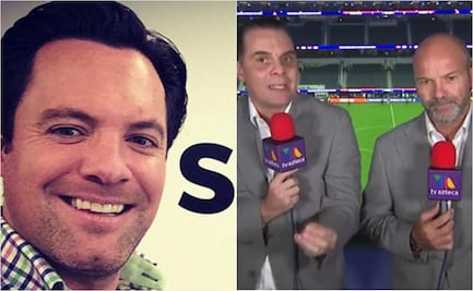 Hijo de José Ramón Fernández lanza advertencia a TV Azteca; "Cuando se retire Luis García y Martinoli se acabó"