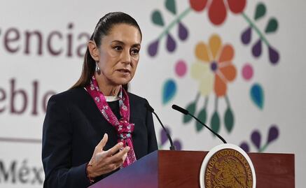 Sheinbaum garantiza producción de combustibles ante situación global; destaca producción de Dos Bocas y Deer Park