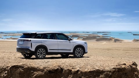 Jaecoo 7, el primer modelo de la marca china que llegará a México