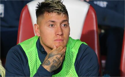 Nico Castillo es dado de alta, 41 días después