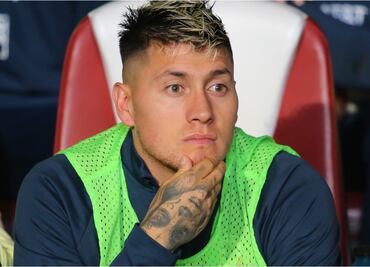 Nico Castillo es dado de alta, 41 días después