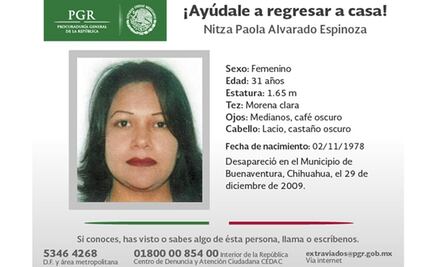 Corte-IDH encuentra a México culpable por tres desapariciones en 2009