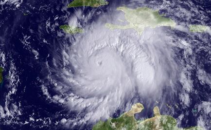 Matthew entrará en Cuba esta tarde