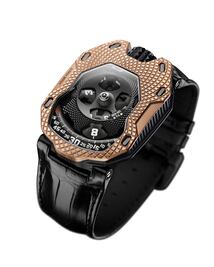 La fiebre del oro de Urwerk