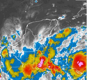 Prevén que "Earl" se fortalecerá en las próximas horas