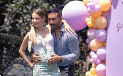 YosStop se convierte en mamá, nace su hija Amy