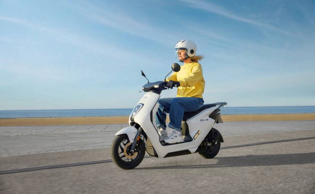 Scooter de Honda