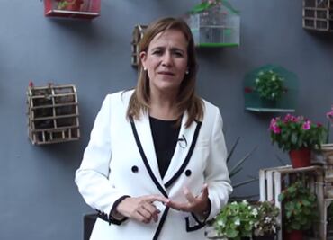 Zavala quitaría ISR a quienes ganen menos de 15 mil