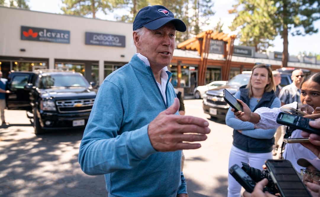 El sindicato y las empresas negocian desde julio la firma de un nuevo convenio colectivo para los próximos cuatro años. Pero UAW se queja de que los fabricantes no están negociando de buena fe aunque tienen beneficios millonarios. Foto: AP