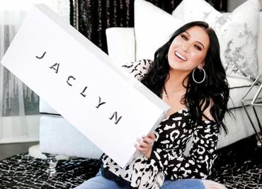 La youtuber Jaclyn Hill es criticada en redes sociales por su línea de maquillaje