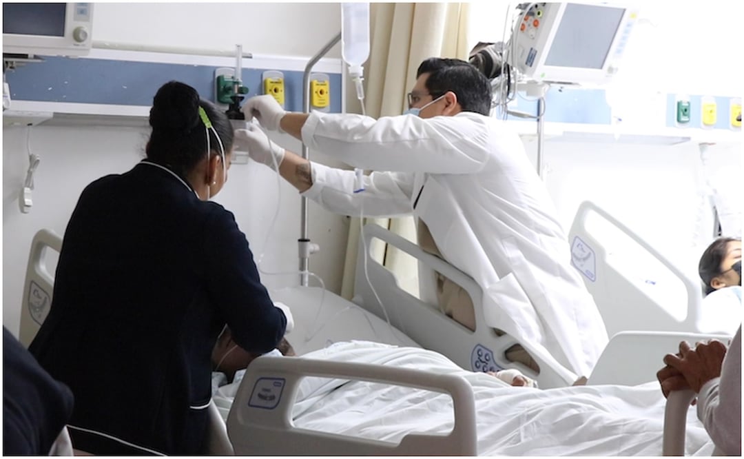 Aumentan las defunciones en México. Foto: Especial