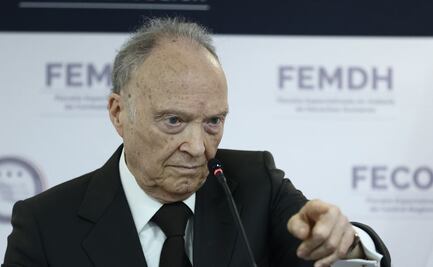 “Inadmisible” que se haya abandonado el rancho Izaguirre: FGR; Gertz Manero señala desamparo de cadena de custodia