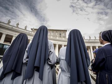 Cae en Italia "la monja de la mafia"; aprovechaba su posición para entrar en las cárceles