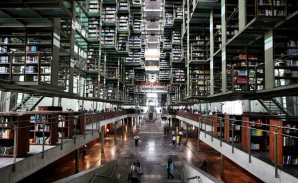 Una década de la Megabiblioteca