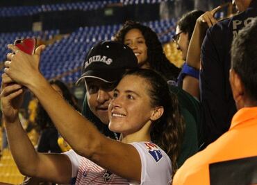 The man who harassed Sofía Huerta says he is a victim