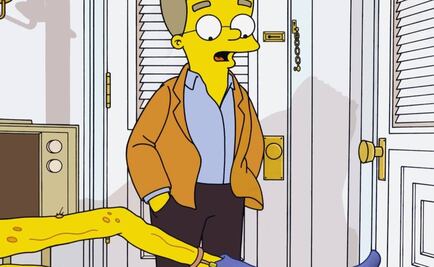 Smithers finalmente saldrá del clóset en 'Los Simpson'