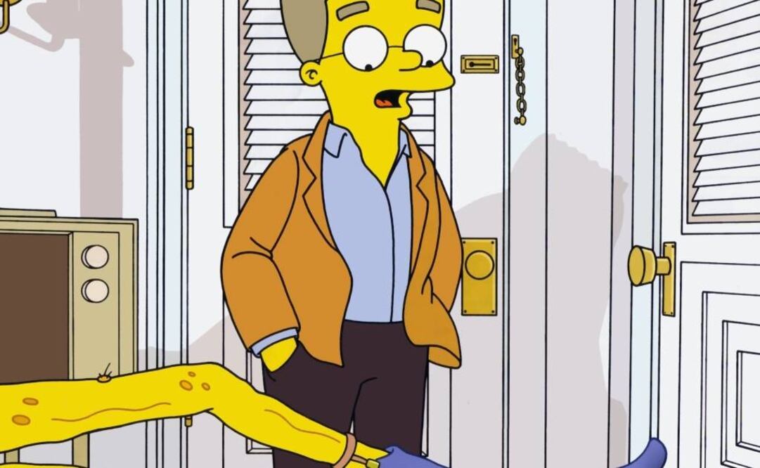 Al Jean confirmó que Smithers se cansará de los maltratos del señor Burns. (FOTO: especial)
