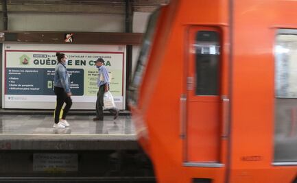 Metro adelantará horario este domingo para participantes del Maratón de la CDMX