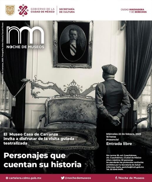 La Noche de Museos de febrero: 13 actividades imperdibles