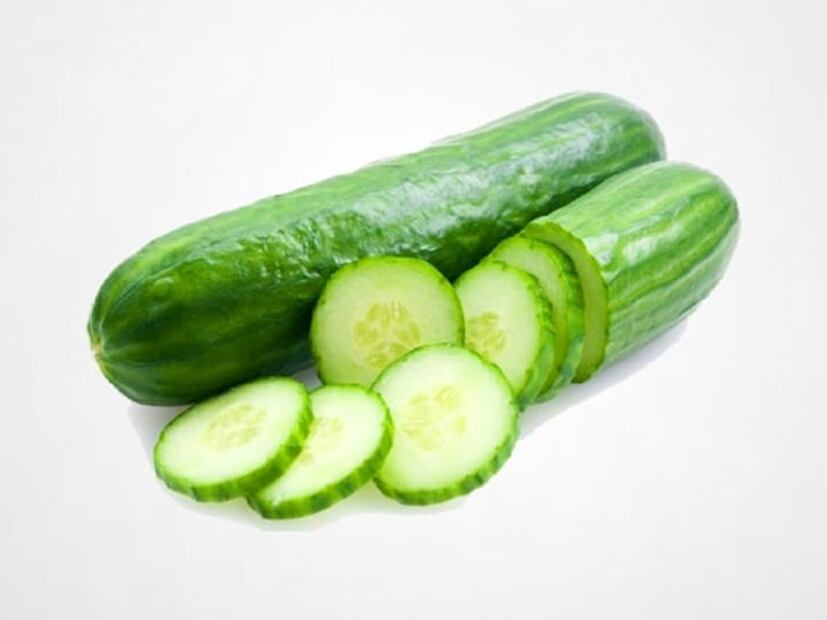 Agua de pepino para alcalinizar el organismo