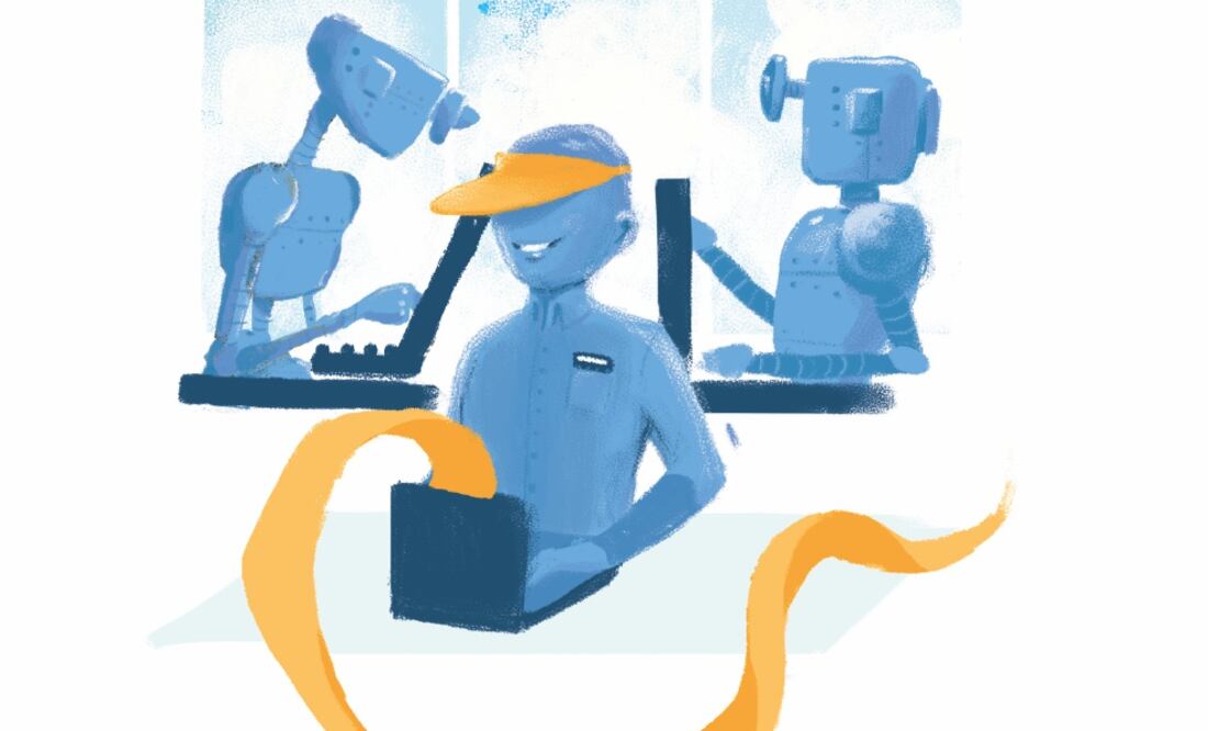 DANTE DE LA VEGA. EL UNIVERSAL