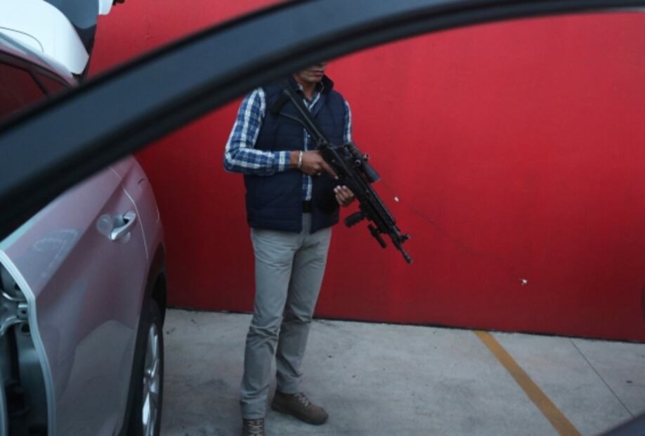 Hacer campaña electoral con riesgo de no sobrevivir