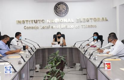 Arranca jornada de la consulta de revocación de mandato en Tabasco   