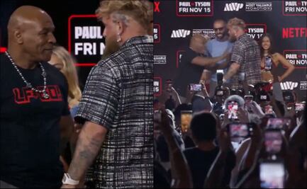Jake Paul afirma que noqueará al Mike Tyson más salvaje