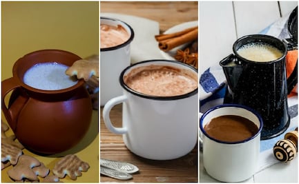 5 atoles para acompañar tus tamales