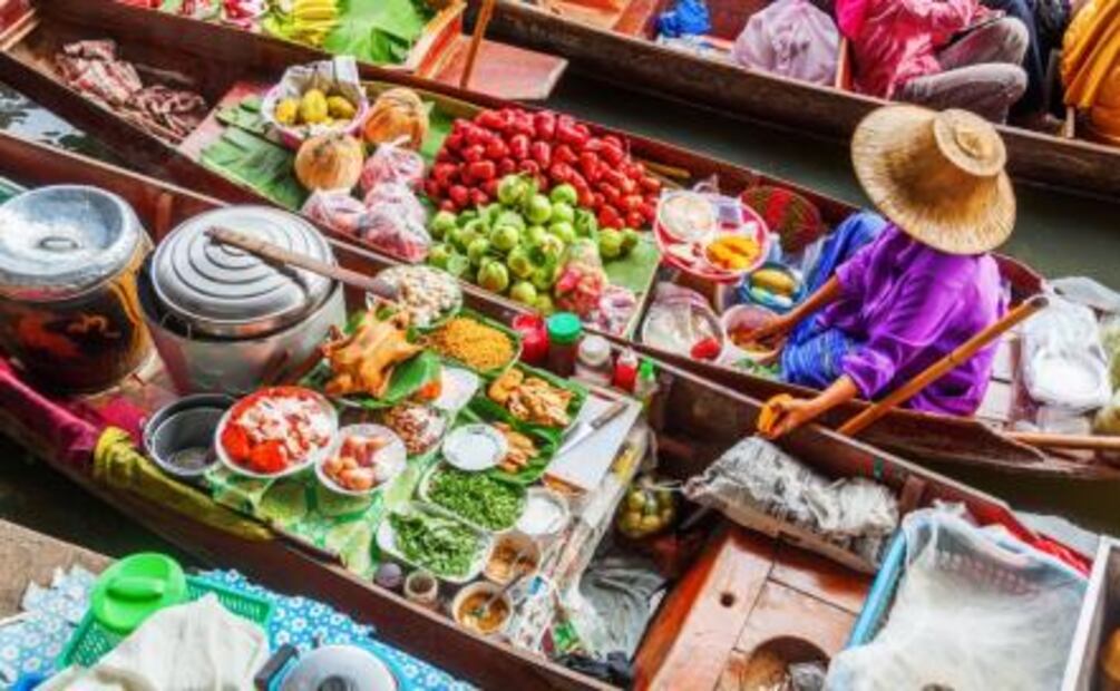 ¿Buscas trabajo? Te pagan por visitar Tailandia y conducir un documental