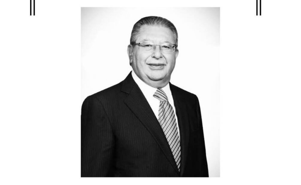Muere Francisco Rojas Gutiérrez, exdirector de Pemex y CFE (01/11/2025). Foto: X (@EmiliaCallejaA)