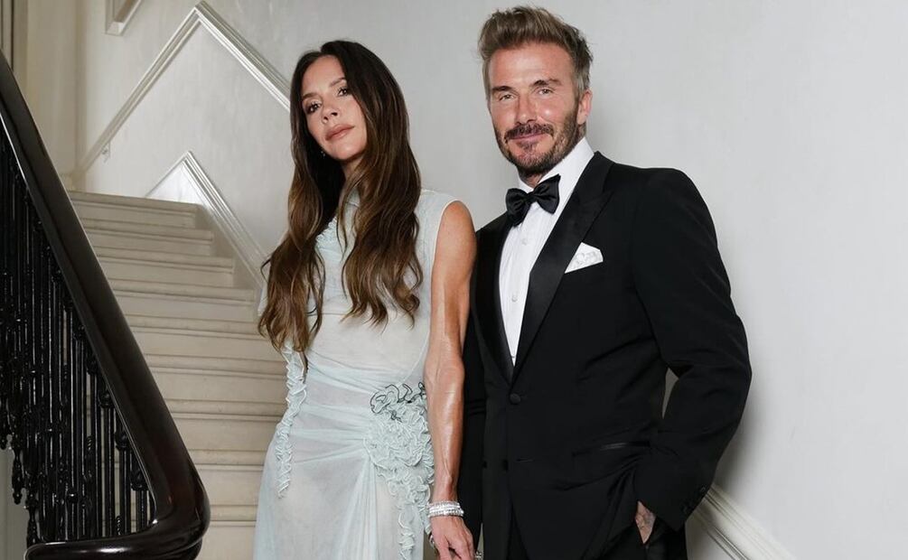 La pareja se mantiene unida desde 1999. Foto: Instagram @victoriabeckham