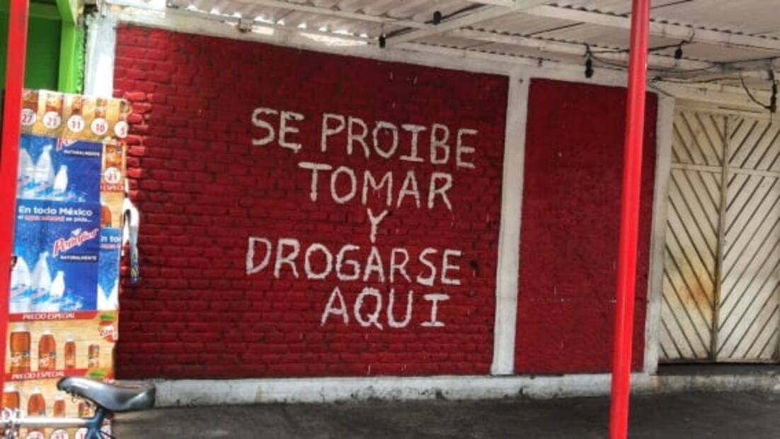 "Pirata, lo trajo la rata"; crónica de una tarde en el barrio bravo de Tepito