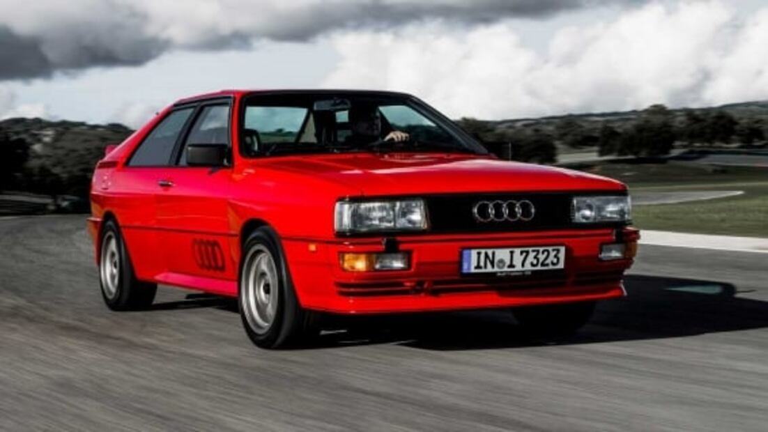 Estos son 5 autos que definieron la década de los 80