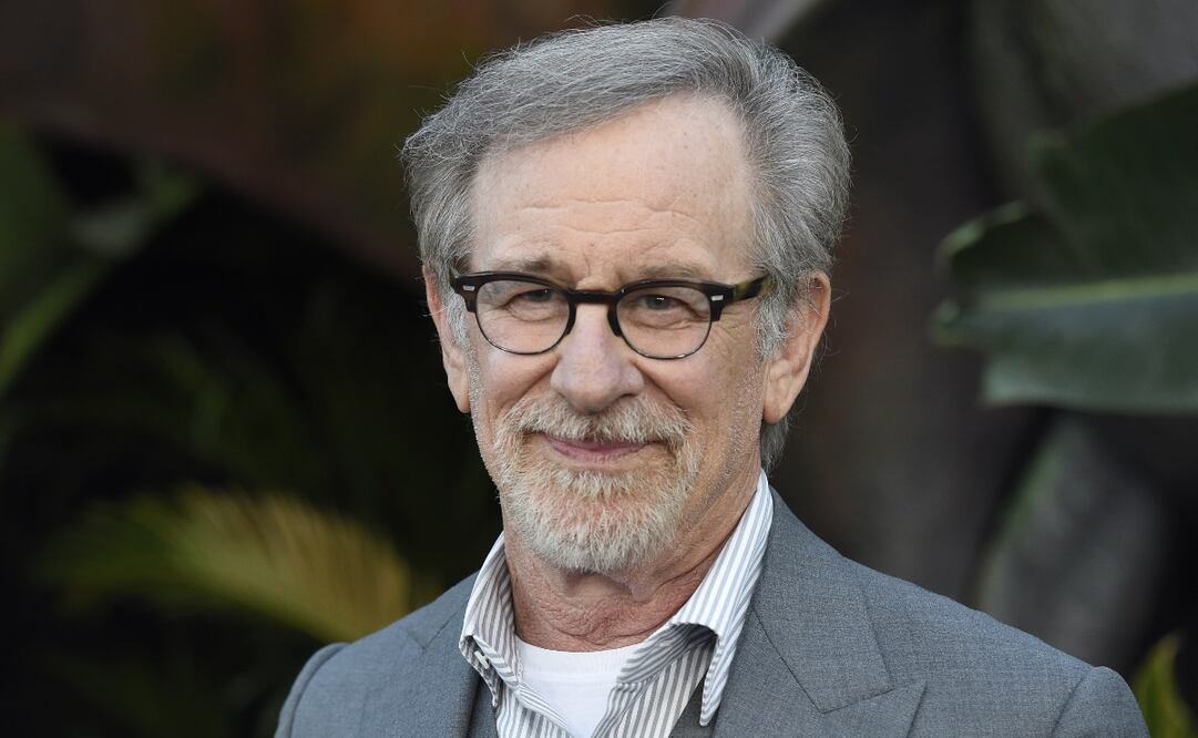 Steven Spielberg. Foto: Archivo AP 