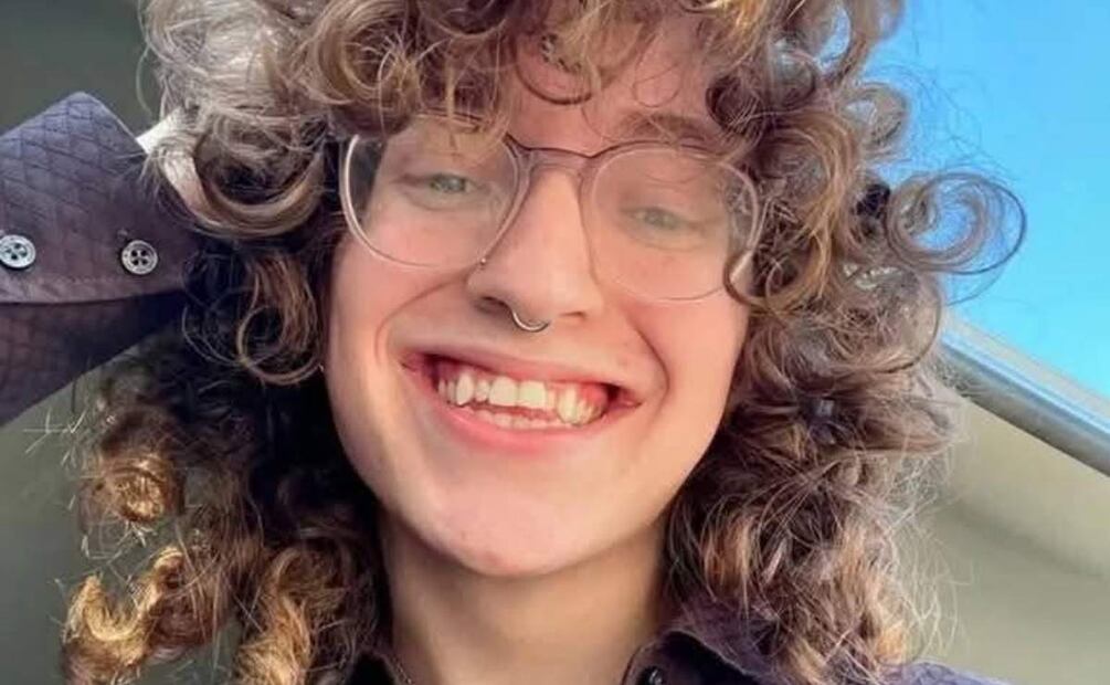 El joven Alejandro González, es recordado como un artista talentoso y un amigo maravilloso (26/04/2025). Foto: Especial