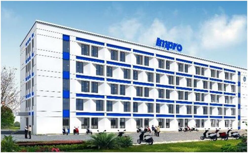 Impro Industrias México. Foto: Impro