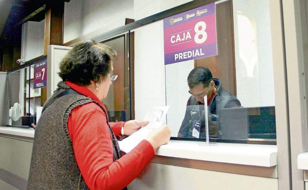 El predial es unportación económica obligatoria que los propietarios de una vivienda deben pagar anualmente a sus gobiernos municipales. Foto: Archivo EL UNIVERSAL